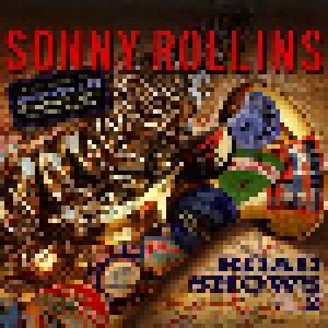 Sonny Rollins: Road Shows Vol. 2 (CD) - Bild 1