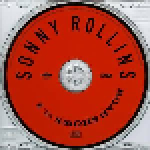 Sonny Rollins: Road Shows Vol. 2 (CD) - Bild 4
