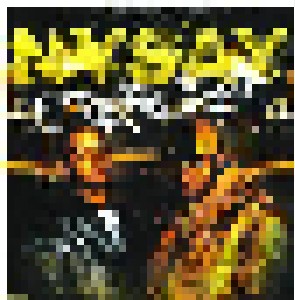 Cover - Nysay: L'Asphaltape