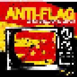 Anti-Flag: The People Or The Gun. (CD + Mini-CD / EP) - Bild 2