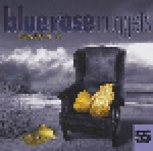 Cover - Carolyn Wonderland: Blue Rose Nuggets 55