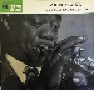 Louis Armstrong: Armstrong Hot Five And Hot Seven Volume 1 (LP) - Bild 1
