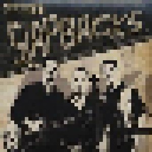 The Slapbacks: Racin' & Rockin' (Mini-CD / EP) - Bild 1