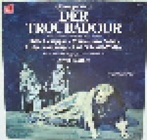 Giuseppe Verdi: Der Troubadour (LP) - Bild 1