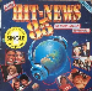 Hit News '85 - Die Topaktuellen Superhits (LP) - Bild 1