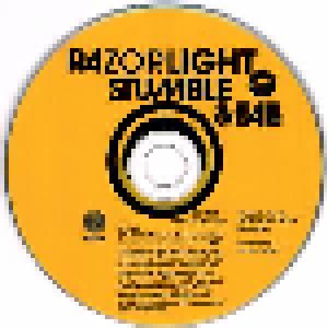 Razorlight: Stumble & Fall (Promo-Single-CD) - Bild 5