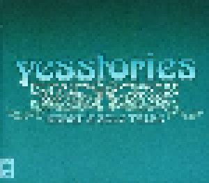 Yes: Yesstories (2-CD) - Bild 1