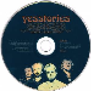 Yes: Yesstories (2-CD) - Bild 5