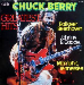 Chuck Berry: Chuck Berry Greatest Hits (LP) - Bild 1