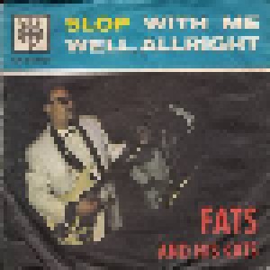 Cover - Fats & His Cats: Slop With Me
