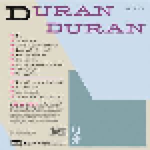 Cover - Duran Duran: Rio [Radio Special]