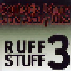 Cover - Southside Johnny & The Asbury Jukes: Ruff Stuff 3