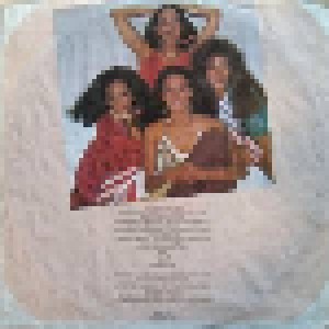 Sister Sledge: The Sisters (LP) - Bild 5