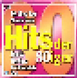 Cover - Sam Hook & His Disco Cats: Hits Der 80iger