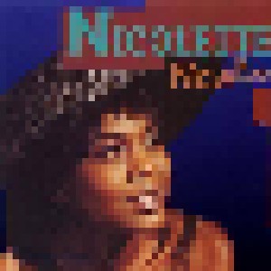 Cover - Nicolette: Now Is Early