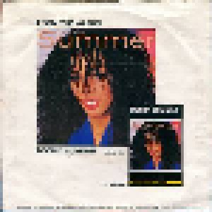 Donna Summer: The Woman In Me (7") - Bild 2