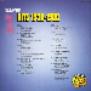 Club Top 13 - Nummer 1 Hits 1970-1980 (LP) - Bild 2