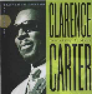 Cover - Clarence Carter: Snatching It Back - The Best Of Clarence Carter