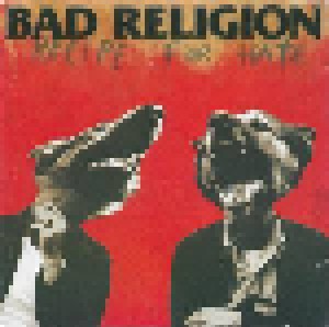 Bad Religion: Recipe For Hate (CD) - Bild 1