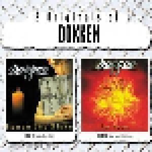Dokken: Erase The Slate / Live From The Sun (2-CD) - Bild 1