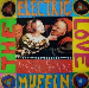 The Electric Love Muffin: Playdoh Meathook (LP) - Bild 1