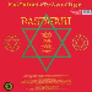 Ras Michael & The Sons Of Negus: Rastafari (LP) - Bild 2