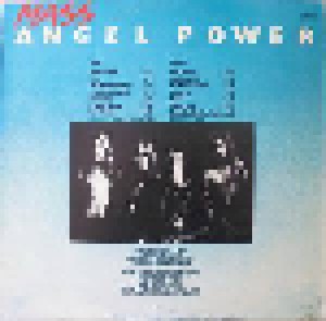 Mass: Angel Power (LP) - Bild 2