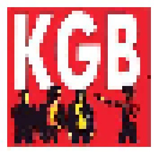 K.G.B.: Kein Grund Zur Beruhigung (CD) - Bild 1