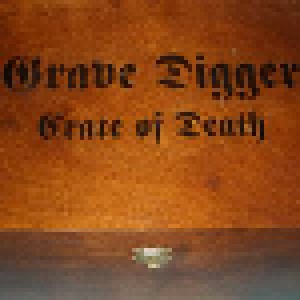Grave Digger: Crate Of Death (CD) - Bild 1