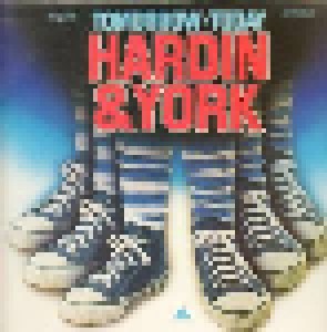 Hardin & York: Tomorrow - Today (LP) - Bild 1