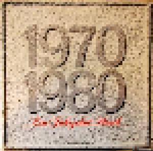 Cover - James Last & Gheorghe Zamfir: Ein Jahrzehnt Musik 1970 - 1980