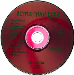Better Than Ezra: Deluxe (CD) - Bild 3