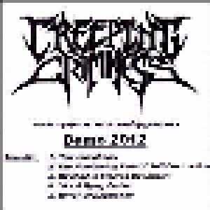 Creeping Grimness: Demo 2012 (Demo-CD) - Bild 1
