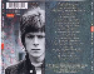 David Bowie: The Deram Anthology 1966-1968 (CD) - Bild 3
