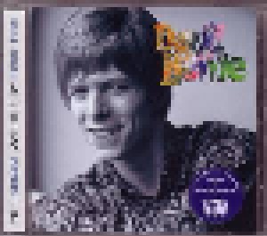 David Bowie: The Deram Anthology 1966-1968 (CD) - Bild 5