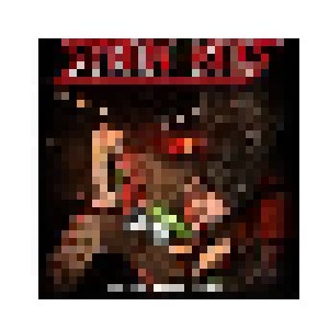 Cover - Nexus: Spain Kills Vol. 01