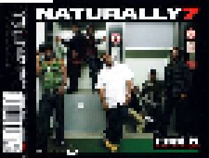 Naturally 7: Feel It (In The Air Tonight) (Single-CD) - Bild 2