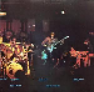 Keef Hartley Band: Little Big Band (LP) - Bild 3