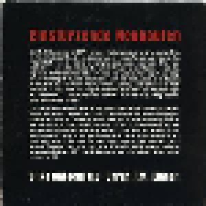 Einstürzende Neubauten: 1981 Stahldubversions (CD) - Bild 2
