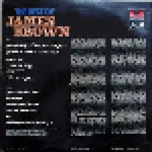 James Brown: The Best Of (LP) - Bild 2