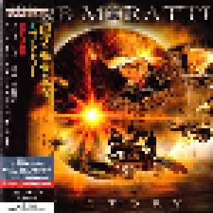 Rob Moratti: Victory (CD) - Bild 1