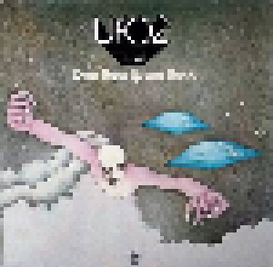UFO: Ufo2 / Flying - One Hour Space Rock (LP) - Bild 1