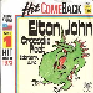 Elton John: Crocodile Rock (7") - Bild 1