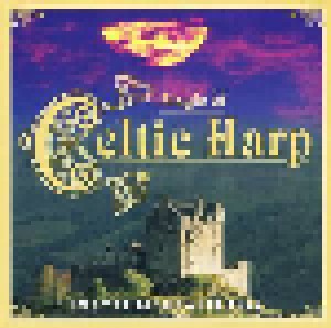 Cover - Pete Winter & Steve Summer: Magic Of Celtic Harp