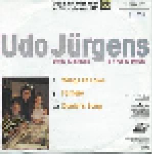 Udo Jürgens + Udo Jürgens, Sonja Kimmons, Yvonne Moore: Wings Of Love (Split-7") - Bild 2