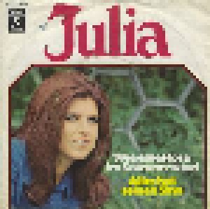 Cover - Julia: Wie Eine Rose Im Sommerwind