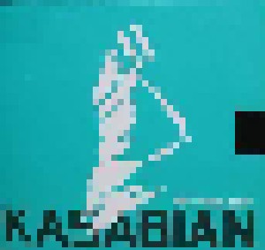 Kasabian: Processed Beats (10") - Bild 1