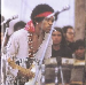 Jimi Hendrix: Live At Woodstock (2-CD) - Bild 6