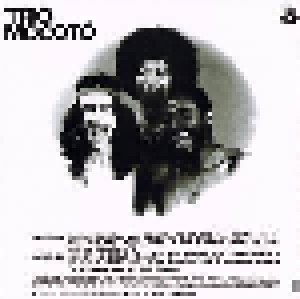 Trio Mocotó: Trio Mocotó (CD) - Bild 5