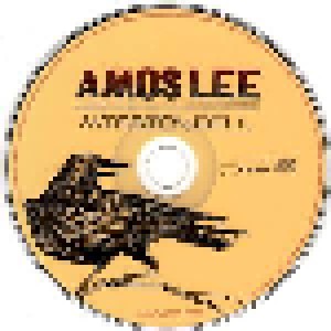 Amos Lee: Mission Bell (CD) - Bild 3